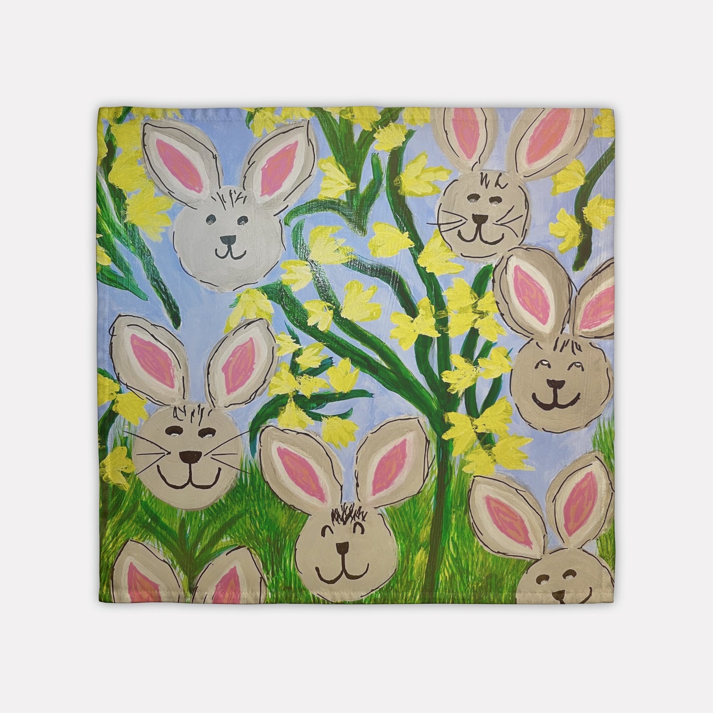 Gifts - Easter Tea Towel